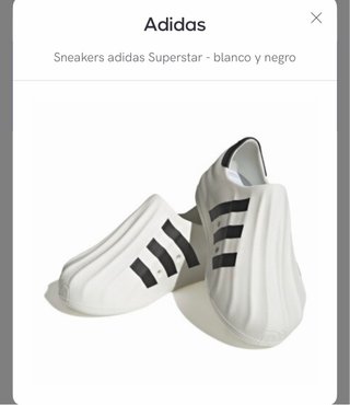 Zapatillas Adidas Superstar