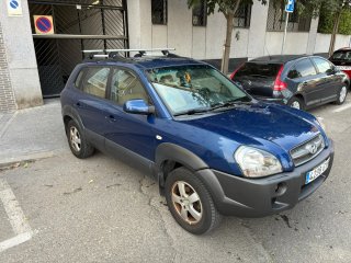 Hyundai Tucson 2009