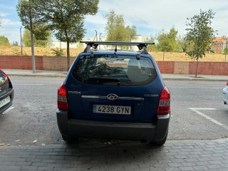 Hyundai Tucson 2009