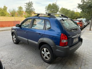 Hyundai Tucson 2009