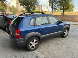 Hyundai Tucson 2009