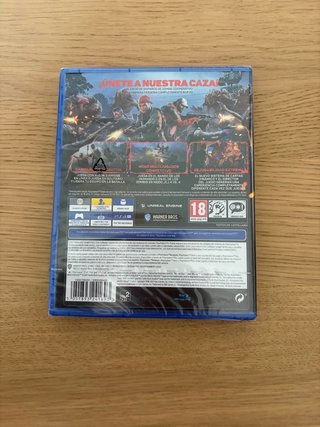Back 4 Blood PS4 (Actualizable a PS5)