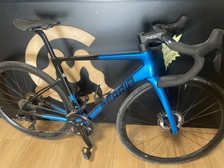 Bici Berria Velador 7.1 Azul