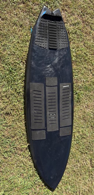 Tabla Album surf Twinsman 5’4
