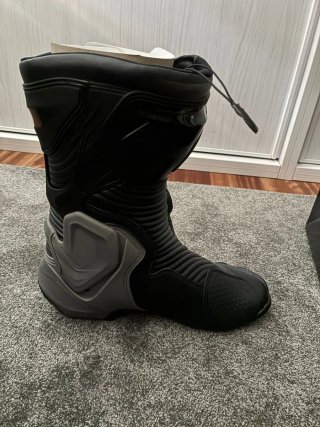 Botas de Moto Alpinestars Negras