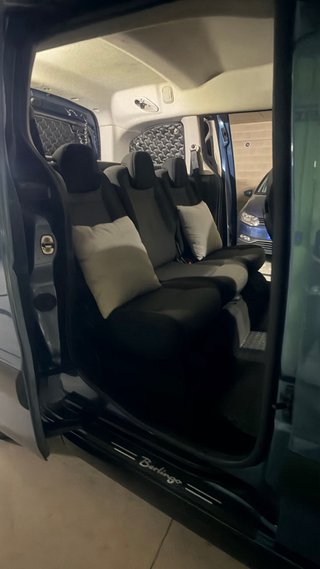 Citroen Berlingo 2018