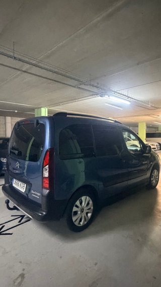Citroen Berlingo 2018