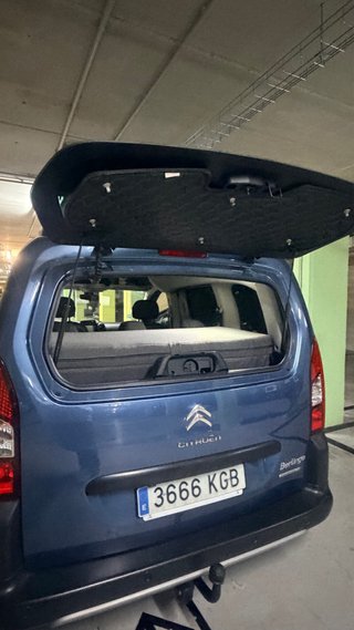 Citroen Berlingo 2018