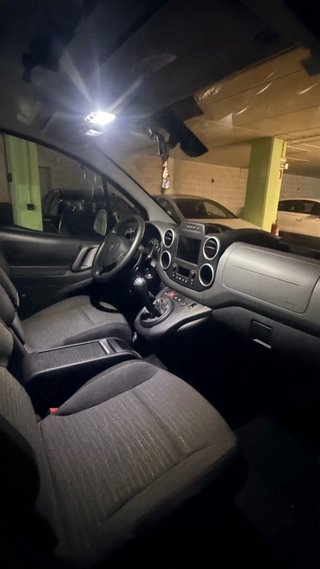 Citroen Berlingo 2018