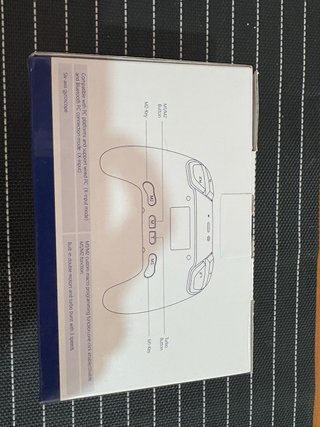 Mando pro para Switch