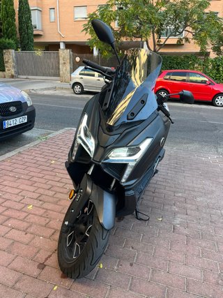 Scooter Voge SR1 Gris