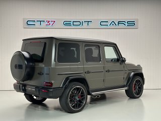 Mercedes-Benz Clase G 2023