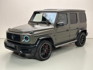 Mercedes-Benz Clase G 2023