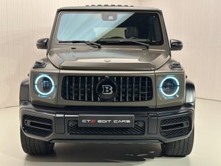 Mercedes-Benz Clase G 2023