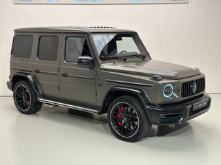 Mercedes-Benz Clase G 2023