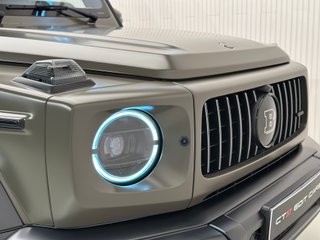 Mercedes-Benz Clase G 2023