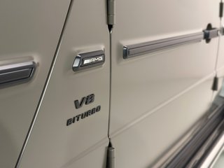 Mercedes-Benz Clase G 2023