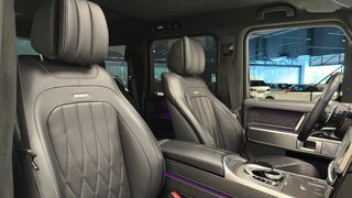 Mercedes-Benz Clase G 2023