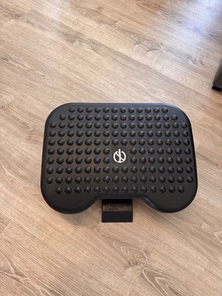 Reposapiés Ergonómico para Escritorio