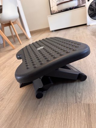 Reposapiés Ergonómico para Escritorio