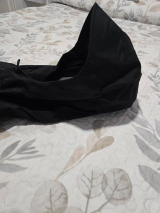 Cortavientos Arc'teryx Gore-Tex Negro