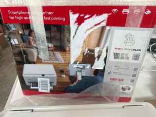 Stampante Canon PIXMA TS6550i Wi-Fi 3 in 1