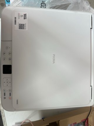 Stampante Canon PIXMA TS6550i Wi-Fi 3 in 1