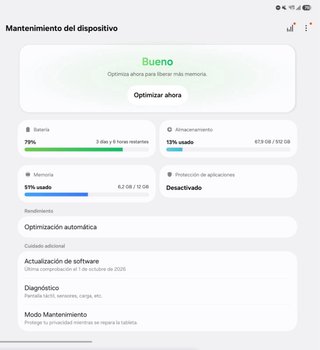 Samsung Galaxy Tab S11 Ultra 512GB 5G