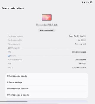 Samsung Galaxy Tab S11 Ultra 512GB 5G