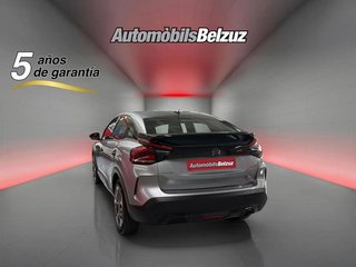 Citroën C4 5 AÑOS GARANTÍA