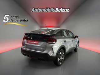 Citroën C4 5 AÑOS GARANTÍA