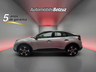 Citroën C4 5 AÑOS GARANTÍA