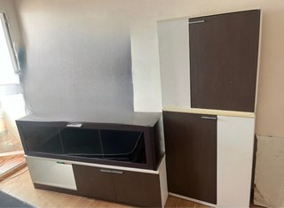 Muebles de Salón Combinados + dos estanterias