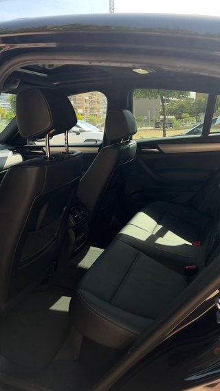 BMW X4 2018