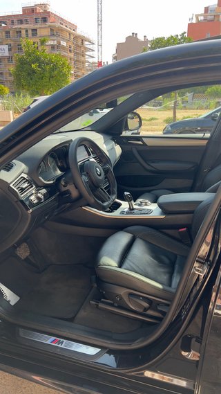 BMW X4 2018