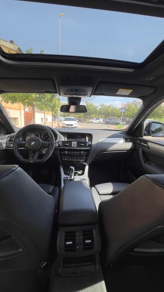 BMW X4 2018