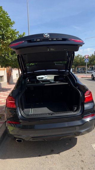 BMW X4 2018
