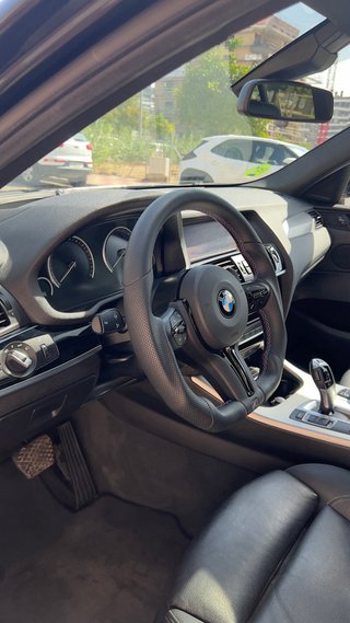 BMW X4 2018