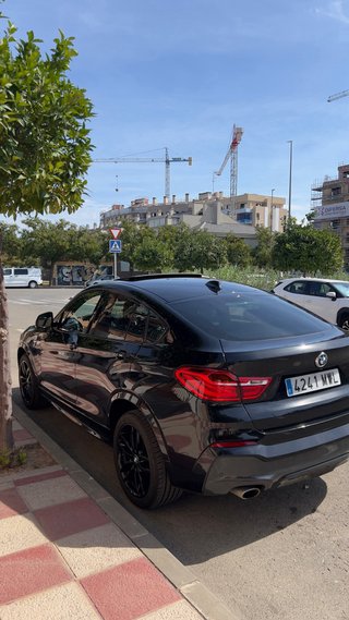 BMW X4 2018