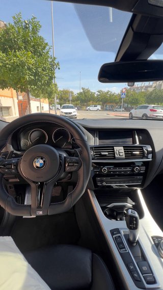 BMW X4 2018