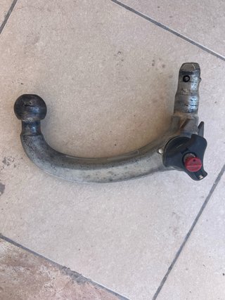 Bola remolque extraíble para Mercedes ML (W164)
