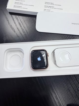 Apple Watch SE 40mm  (1ª Gen) Oro