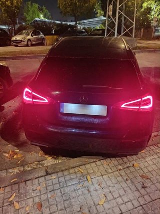 Mercedes-Benz Clase A 2022