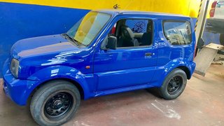Suzuki Jimny 2003