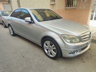 Mercedes-Benz Clase C220 cdi