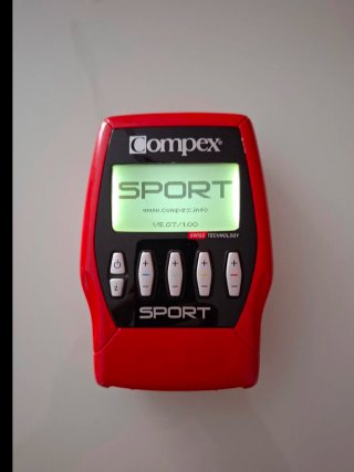 Compex Sport - Estimulador Muscular