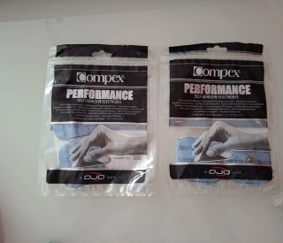 Compex Sport - Estimulador Muscular