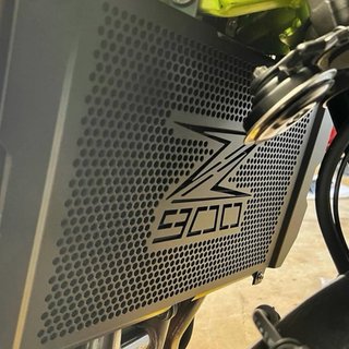 Cubre Radiador para Kawasaki Z900