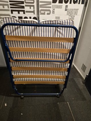 Cama Plegable Ikea Sandvika