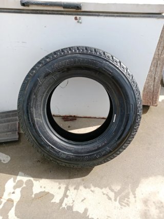 Neumático Bridgestone Duras